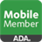 ADA Mobile Member icon