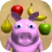 Piggy Wants Fruit icon