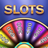 Triple Diamond Wheel Slots-Free Slots Machine of Double Fortune Payout Games icon