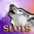 Wolf Sky Moon Slot Machine - Free Quick Jackpot Vegas Hit Casino Slots Game icon