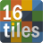 16 Tiles icon