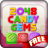 2048 Candy Gems Free icon