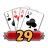 29 Card Game Challenge icon