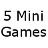 5 Minigames icon