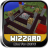 Wizzard MODS For MC Pocket Edition version 1.0