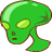 Alien Cross Space icon