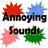 Annoying Sounds icon