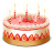 Birthday Song for Zoey icon