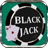 Blackjack AJ 21 icon