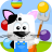 Mongo Farm Bubble Shooter icon