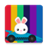 Bunny Color Kart icon