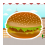 Burger Sales icon