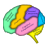 Brain Color Challenge icon