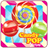 Candy pop icon