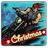 Christmas Moto Hero icon