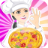 Cooking Pizza Girls Game icon