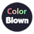 Color Blown icon