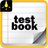 TestBook icon