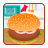 Cooking Burger icon