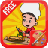 Cooking Coloring icon