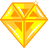 Diamond Run icon