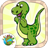 Dinosaurs icon