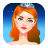 Dressing Up Princess Game icon