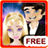 Dress Up Bride And Groom icon
