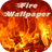 Fire Wallpaper icon