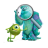 Find Differences Monsters APK Download