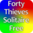 Forty Thieves Solitaire Free icon