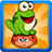 Frog Jumping Jump icon