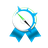 Fit Compass icon