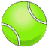 Green Ball RunWay Lite icon