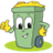 Educational Kids Recycling icon