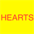 Hearts version 1.0