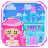 Ice Castle Princess Doll House icon
