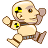 Jumping Dummy icon