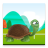 Jumpy Turtle icon