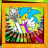 Kids Coloring Book Games icon