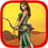 Lady Arrow Shooter icon