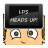 LDS Heads Up icon