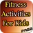 Fitness Activities for Kids icon