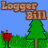 Logger Bill on Fire icon