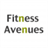 fitness ave icon