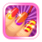 Manicure Princess Games icon