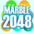 Marble 2048 icon