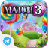 Candy World Match3 icon