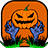 Match M for Halloween icon