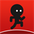 Mr Stick Run icon